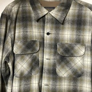 Pendleton board shirt